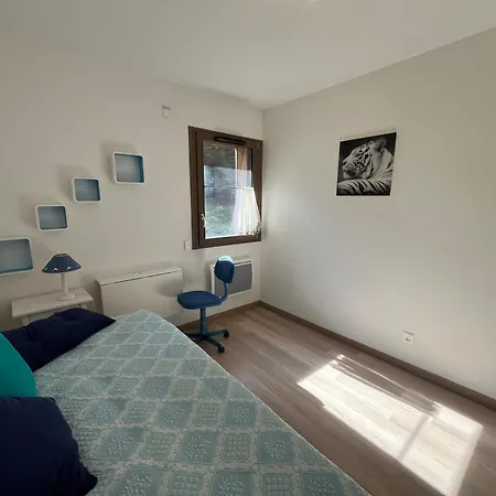 Sur - 4 Pers. - Fr-1-198-283 Appartement Châtel