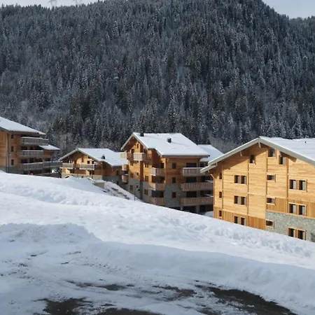 Sur - 4 Pers. - Fr-1-198-283 Appartement Châtel